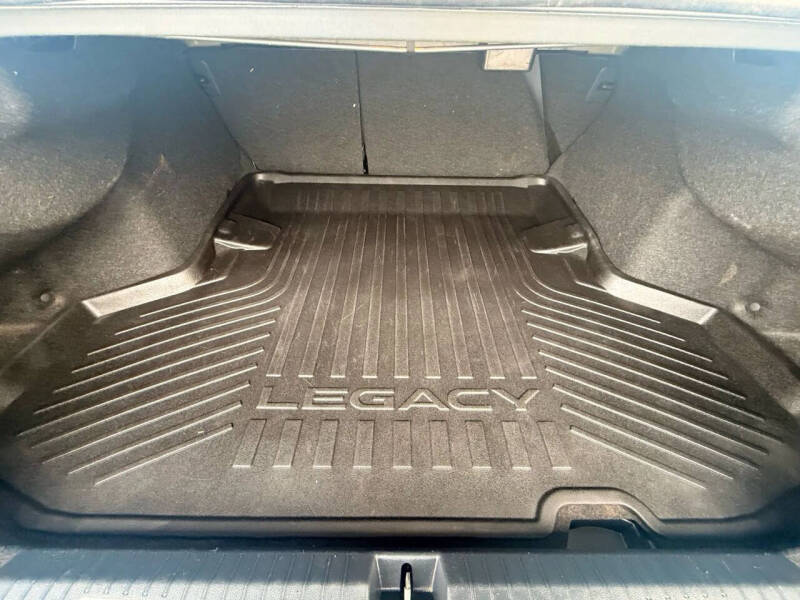 2020 Subaru Legacy Sport