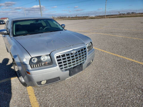 2010 Chrysler 300 for sale at Straightforward Auto Sales in Omaha NE