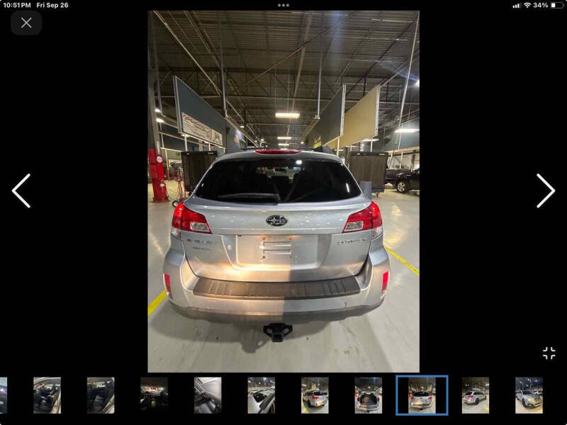 2013 Subaru Outback 2.5i Limited