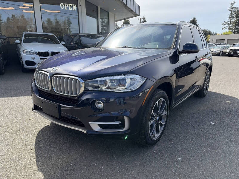 2017 BMW X5 xDrive35i