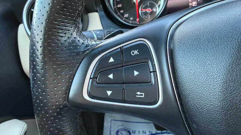 2018 Mercedes-Benz GLA GLA 250 4MATIC