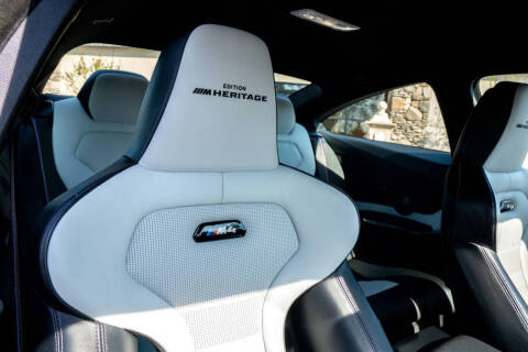 2020 BMW M4