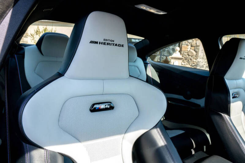 2020 BMW M4