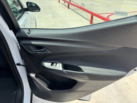 2023 Chevrolet Bolt EUV LT