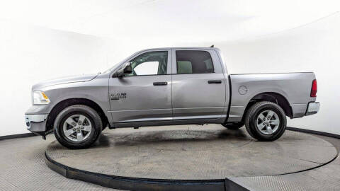 2023 RAM 1500 Classic SLT