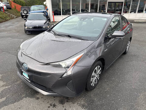 2016 Toyota Prius Two Eco