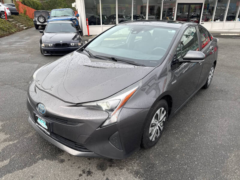 2016 Toyota Prius Two Eco