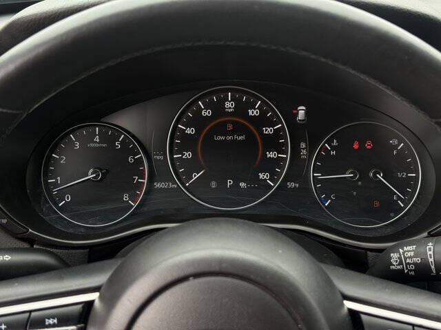 2024 Mazda CX-50 2.5 S Preferred