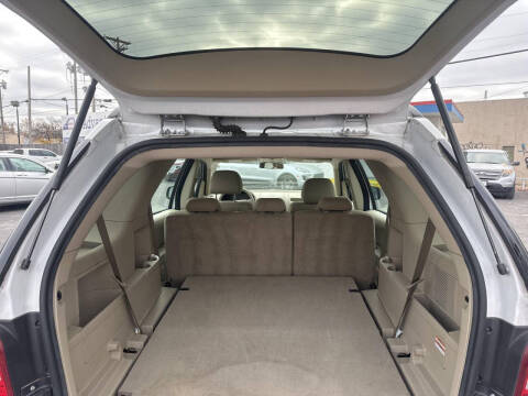 2006 Ford Freestyle SE