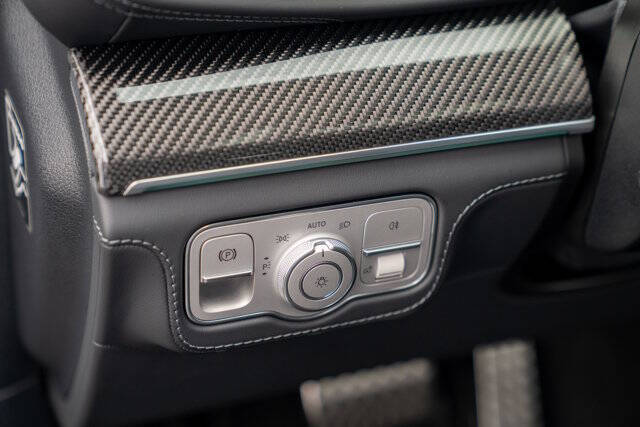 2021 Mercedes-Benz GLE 16