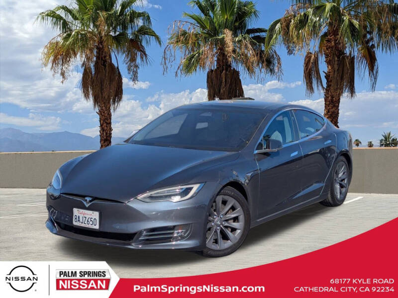 2017 Tesla Model S 75D