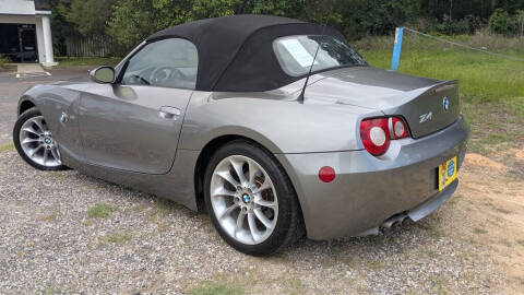 2005 BMW Z4 2.5i