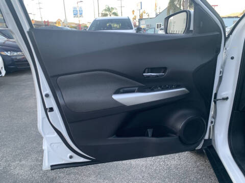 2018 Nissan Kicks SV