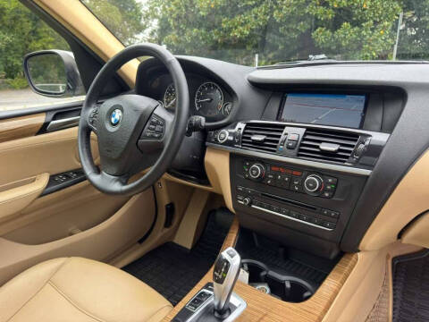 2014 BMW X3 xDrive28i
