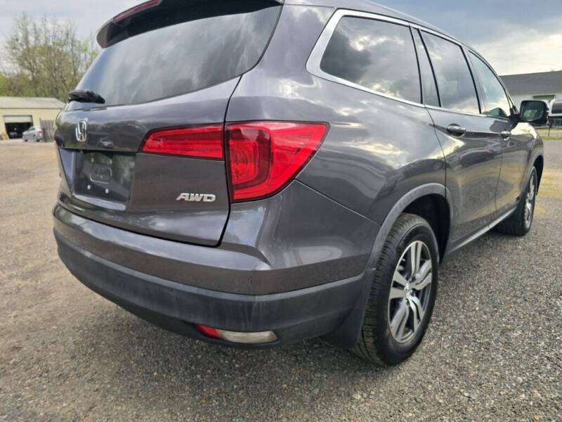2017 Honda Pilot EX
