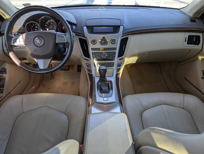 2008 Cadillac CTS