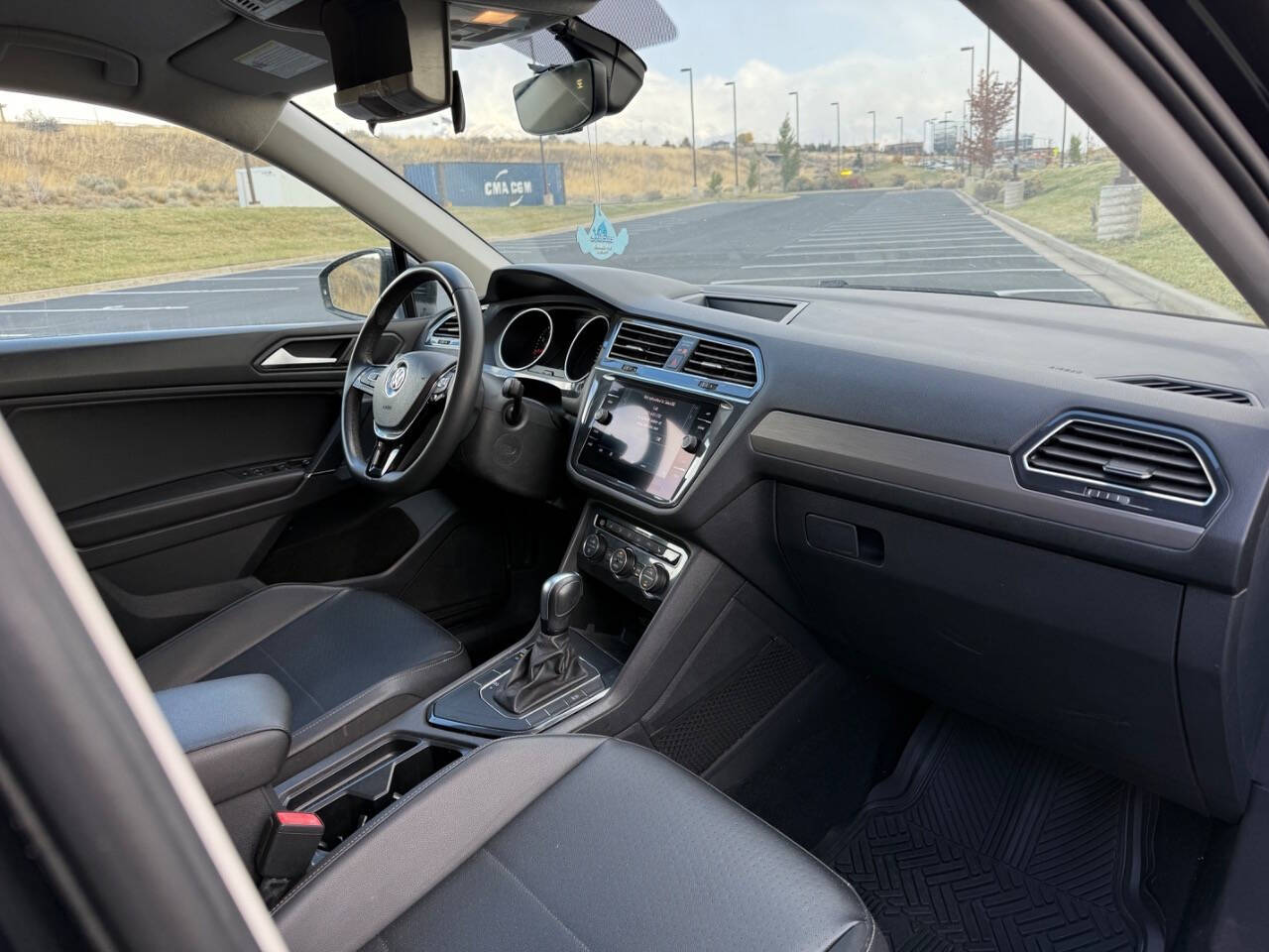 2020 Volkswagen Tiguan for sale at Mars Auto Group in Lehi, UT