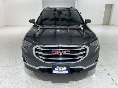 2018 GMC Terrain SLT