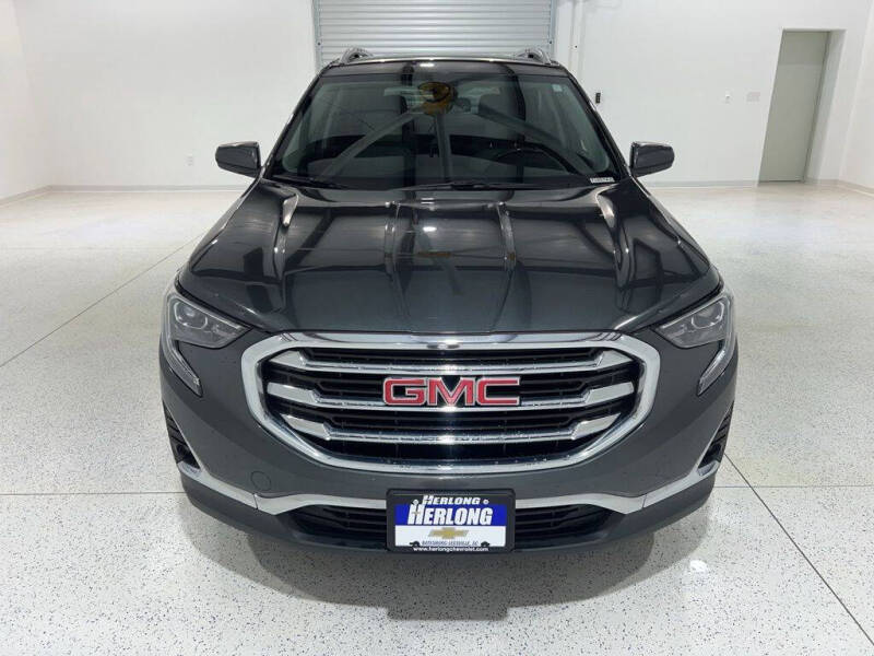 2018 GMC Terrain SLT