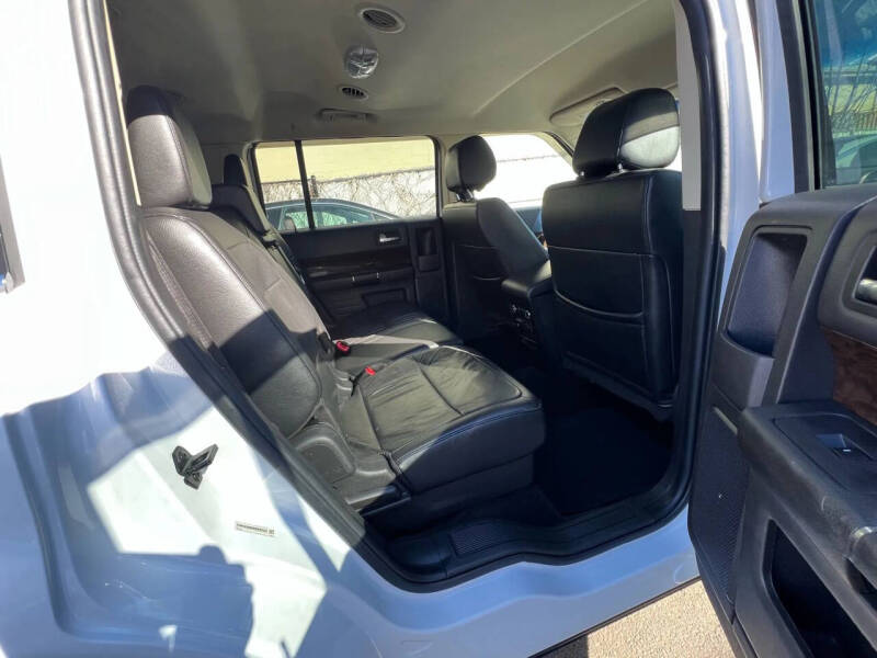 2019 Ford Flex Limited