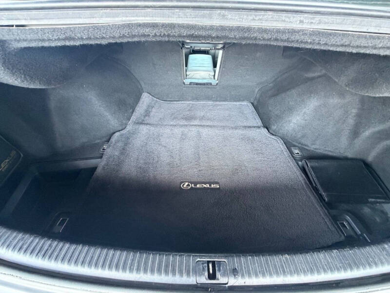 2006 Lexus IS 250