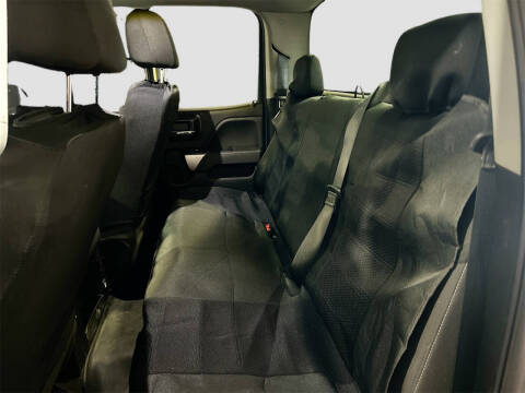 2018 Chevrolet Silverado 2500HD