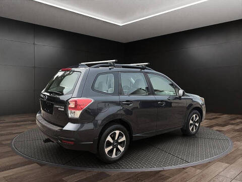 2017 Subaru Forester 2.5i