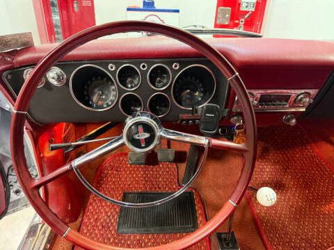 1965 Chevrolet Corvair