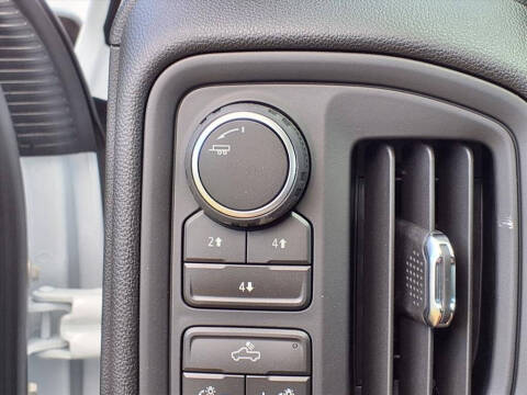 2026 Chevrolet Silverado 3500HD CC