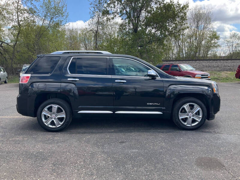 2013 GMC Terrain Denali