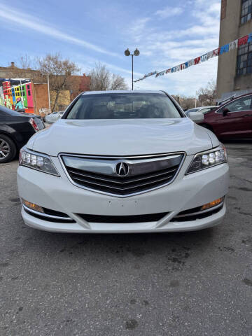 2014 Acura RLX w/Advance