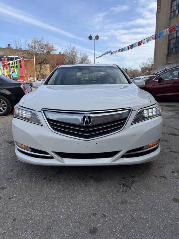 2014 Acura RLX w/Advance