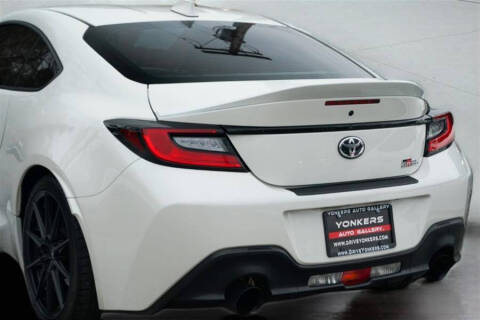 2023 Toyota GR86 Premium