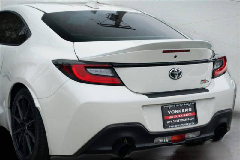 2023 Toyota GR86 Premium