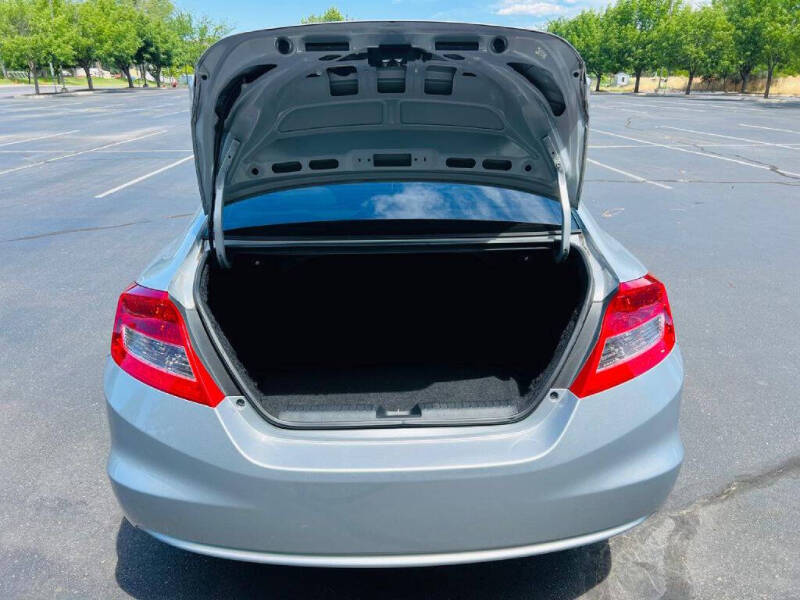 2012 Honda Civic EX