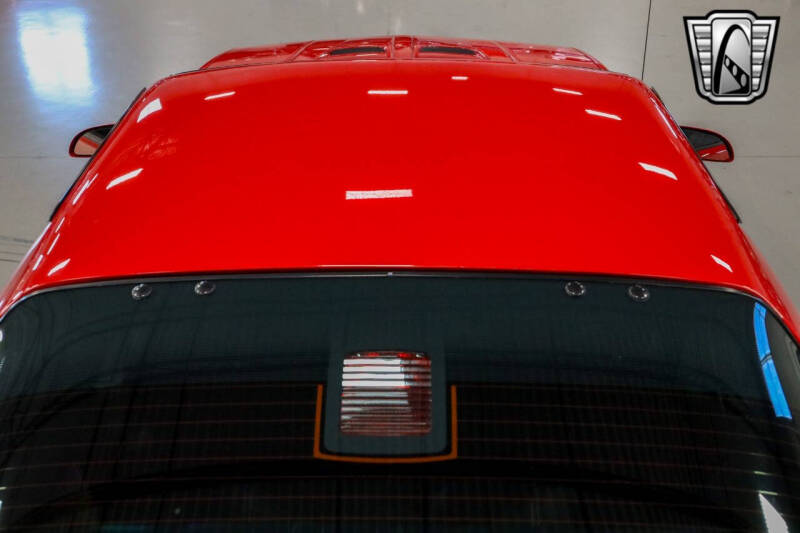 1991 Chevrolet Camaro Z28