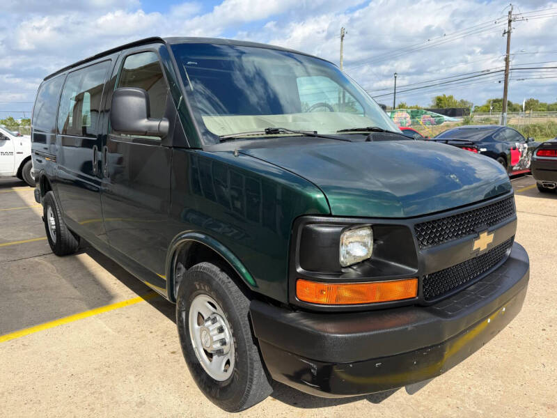 2015 Chevrolet Express 2500