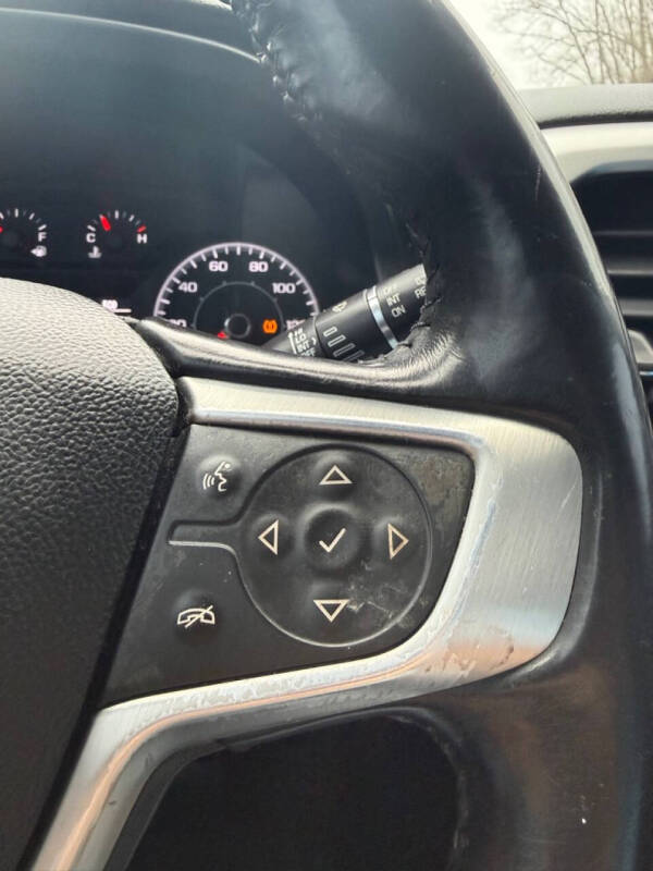 2018 GMC Acadia SLE-2