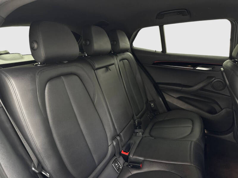 2018 BMW X2 sDrive28i