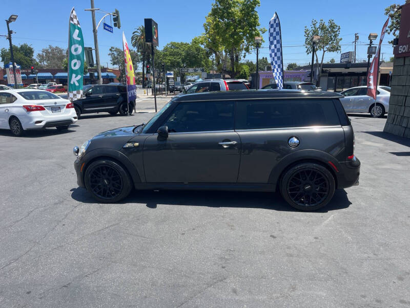 2012 MINI Cooper Clubman S