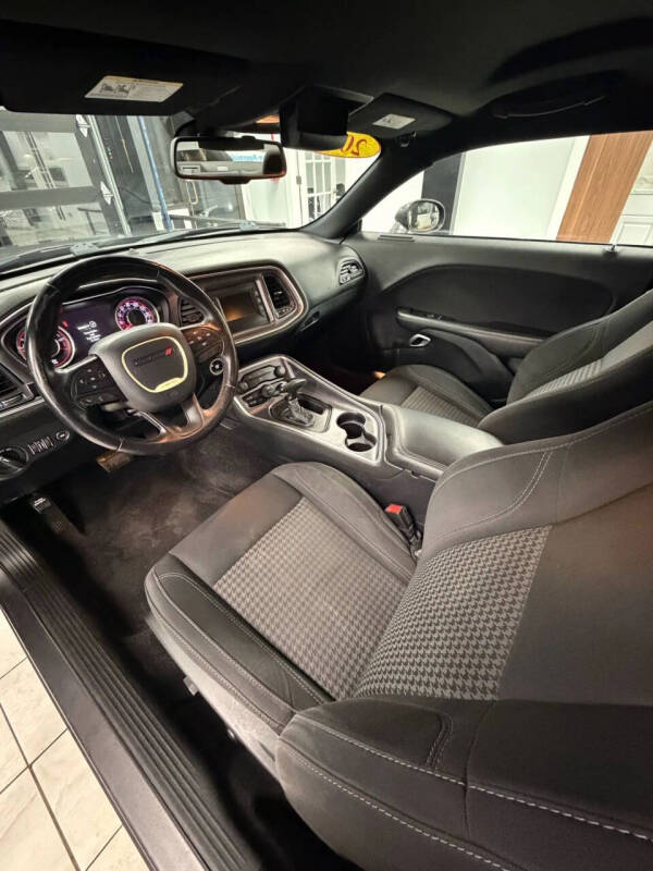 2016 Dodge Challenger