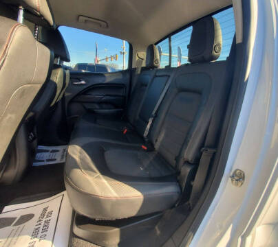 2019 GMC Canyon All Terrain