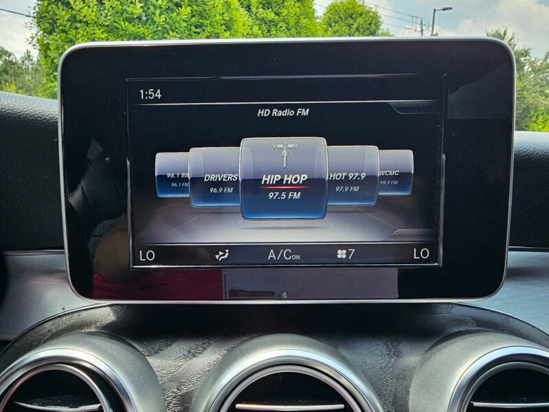 2018 Mercedes-Benz C-Class C 300 4MATIC