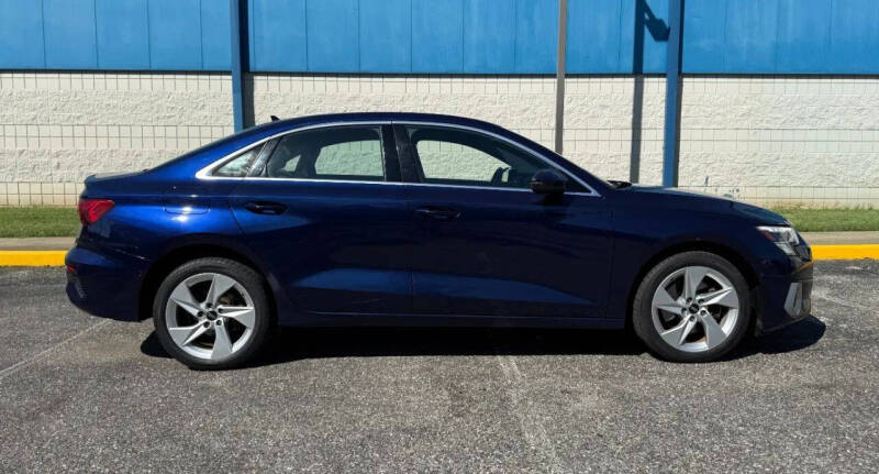 2023 Audi A3 Premium 40 TFSI