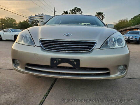 2005 Lexus ES 330