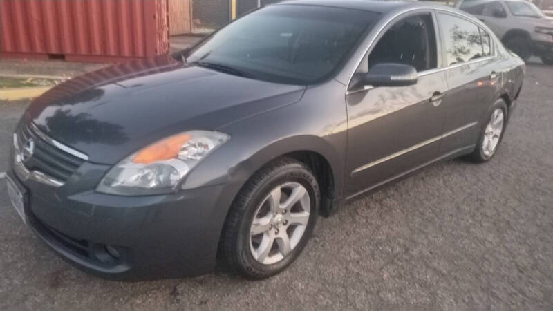 2008 Nissan Altima SL