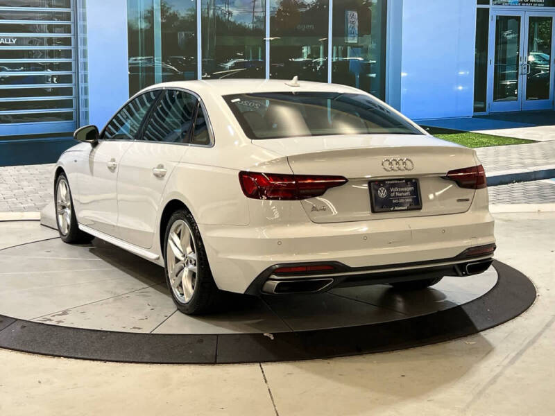 2020 Audi A4 quattro Premium Plus 45 TFSI