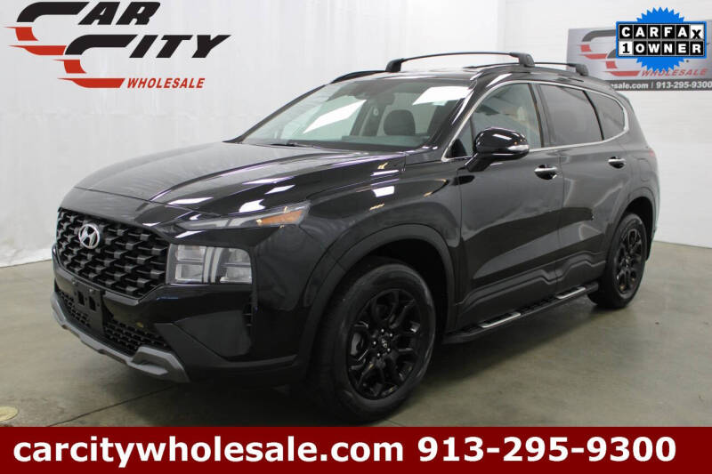 2022 Hyundai Santa Fe XRT
