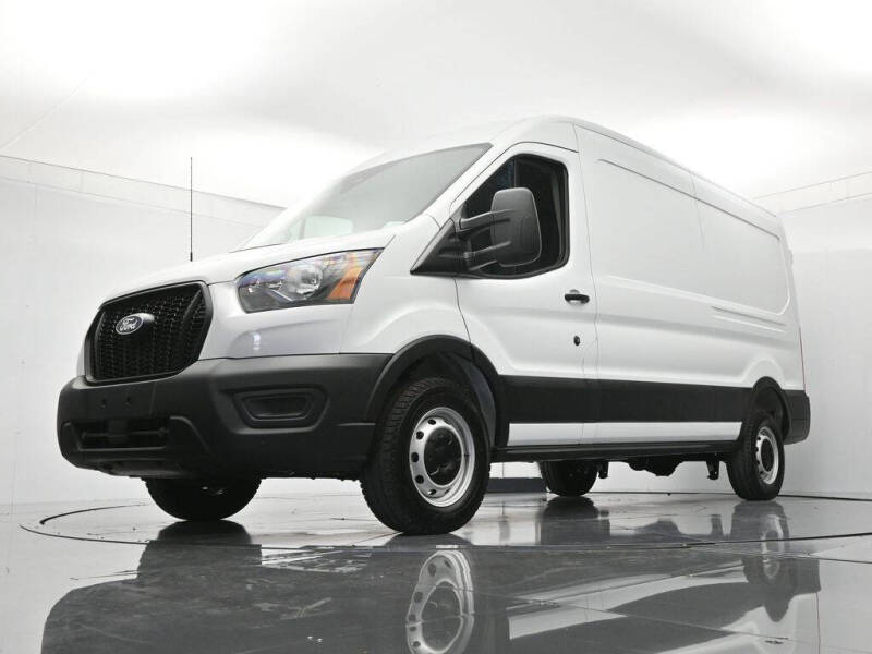 2026 Ford Transit 250