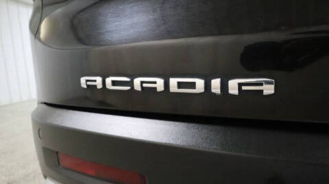 2021 GMC Acadia SLE